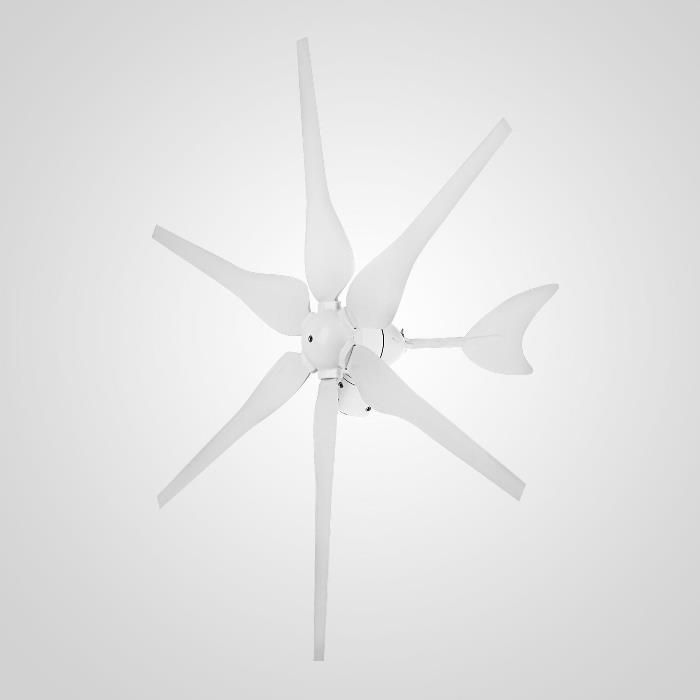 Фото 4. Ветрогенератор Hyacinth P-300W (12/24В) ветряк бытовой для дома