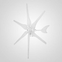 Ветрогенератор Hyacinth P-300W (12/24В) ветряк бытовой для дома