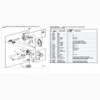 Каталог запчастей Джон Дир 7720 - John Deere 7720 на русском языке в печатном виде