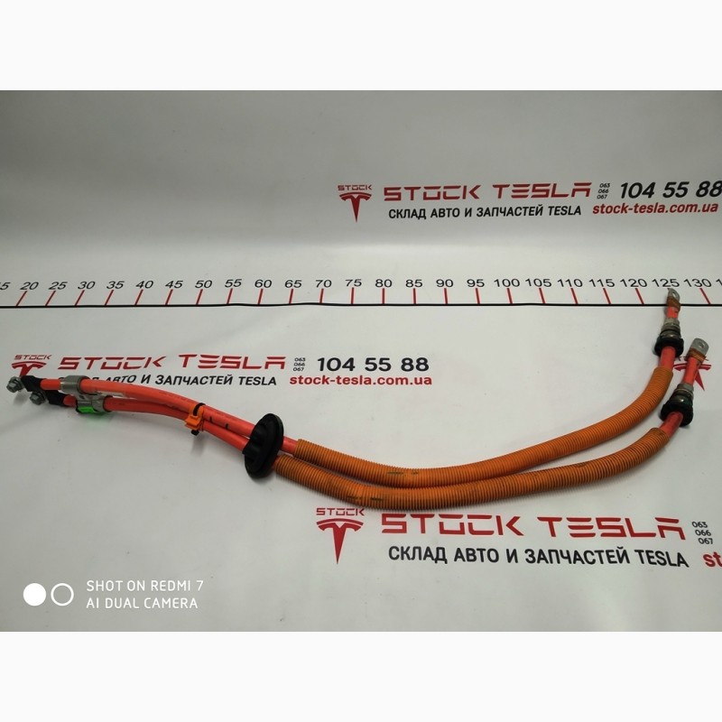 Фото 4. Проводка джаншенбокс-двигатель Tesla model S 1004872-00-B 1004872-00-B ASY