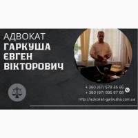 Допомога адвоката в Києві та всій Україні