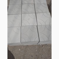 Тротуарная плитка изготовленная методом вибролитья и вибропрессования высокого качества