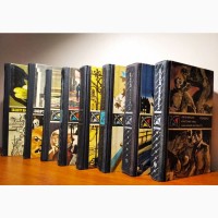 Зарубежный Детектив (8 книг), 1979-1989г.вып., Хайд, Пеев, Мацумото, Ржезач, Земский