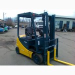 Электропогрузчик Komatsu FB15-12 на 1.5 тонны