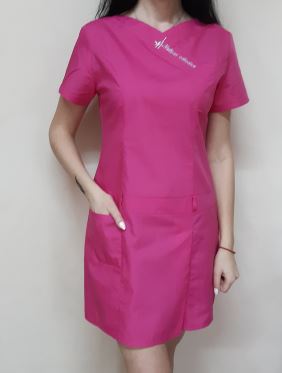 Фото 2. Платье женское медицинское Медикал