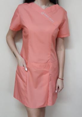Фото 3. Платье женское медицинское Медикал