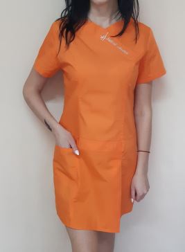 Фото 4. Платье женское медицинское Медикал
