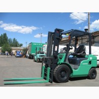 Дизельный погрузчик Mitsubishi KFD25T-F18C на 2.5 тонны