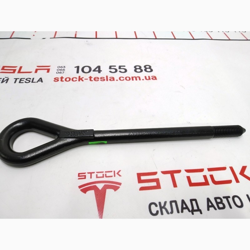 Фото 3. Крюк буксировочный Tesla model S REST 1060646-00-A 1060646-00-A TOW HOOK, M