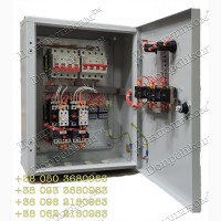 РУСМ5126 нереверсивный двухфидерный ящик управления электродвигателями