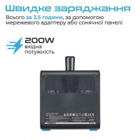 Зарядна станція Ective BlackBox-5 500Вт, 512Вт-г