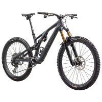 2024 Specialized S-Works Stumpjumper Evo Mountain Bike ( RACYCLESPORT )