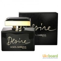 Dolce Gabbana The One Desire парфюмированная вода 75 ml. (Дольче Габбана Зе Уан Дезире)