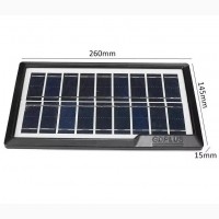 Портативная автономная солнечная система Solar GDLite GD-8017