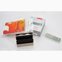 Фильтры для самокруток Smoking Regular 8 мм опт Испания