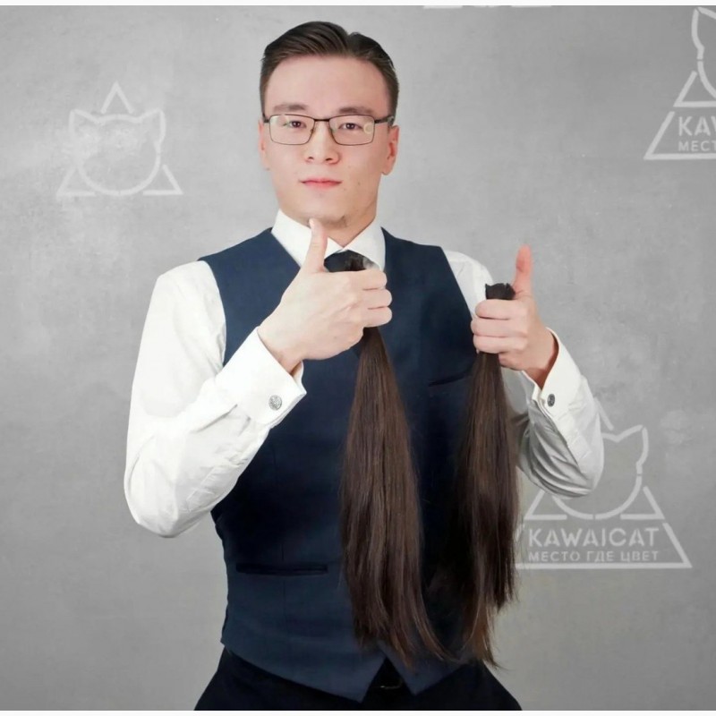 Фото 11. Наша компанія завжди готова купити ваше довге волосся у Дніпродзержинську ДОРОГО
