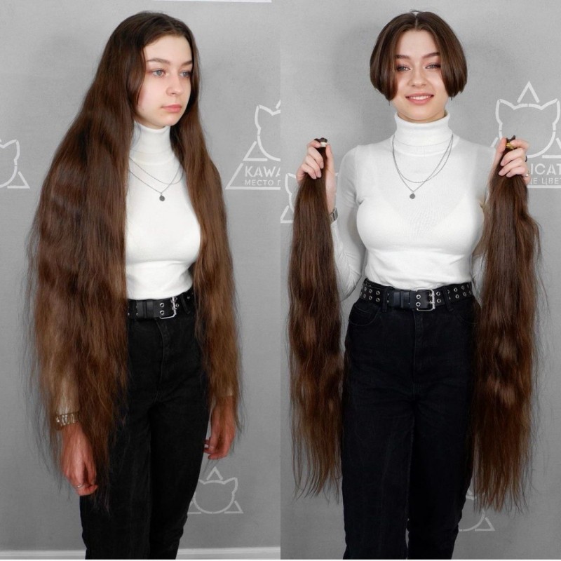Фото 12. Наша компанія завжди готова купити ваше довге волосся у Дніпродзержинську ДОРОГО