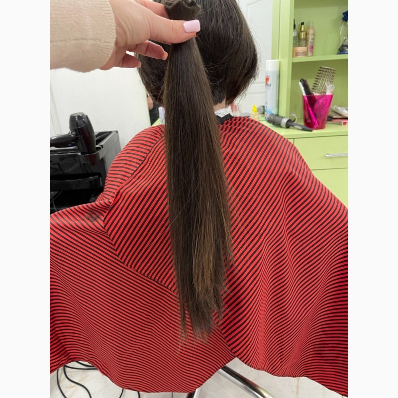 Фото 3. Наша компанія завжди готова купити ваше довге волосся у Дніпродзержинську ДОРОГО