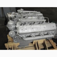 Двигатель ЯМЗ-238 (не турбо)
