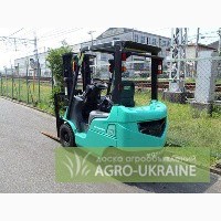 Вилочный погрузчик Mitsubishi KFG15D-KF2D на 1.5 тоны