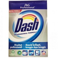 Порошок Dash professional formula 130 прань 7, 8кг