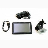 5” GPS навигатор Pioneer D500 - 4gb 128mb IGO+Navitel+CityGuide