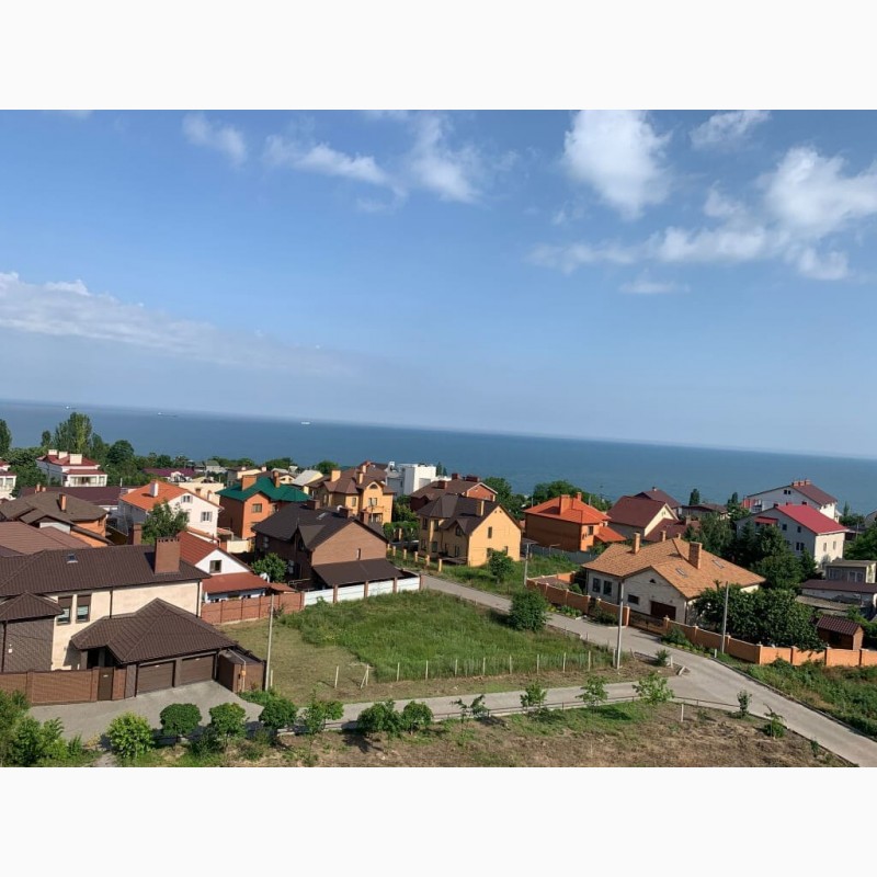 Фото 7. Квартира с видом на море в Черноморске