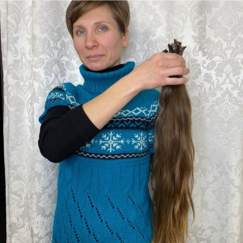 Фото 15. Скупка волос по самой ВЫСОКОЙ цене в Каменском от 35 см ДОРОГО