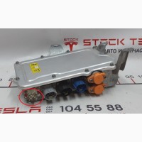 Джаншен бокс передний AWD REV01 с повреждением Tesla model S REST 1059891-0