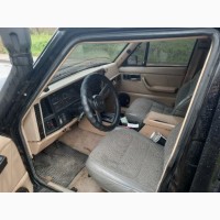 1993 Jeep Patriot газ -бензін