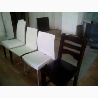 Мебель для ресторанов бу (Столы. стулья, диваны, барная мебель) в рабочем состоян