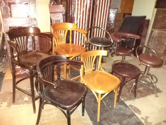 Фото 5. Мебель для ресторанов бу (Столы. стулья, диваны, барная мебель) в рабочем состоян