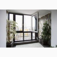 Скління Будинки Бізнес-Клас Двері/Вікна/Балкон/Лоджія/Фасад