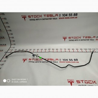 Трубопровод тормозной системы (от главного цилиндра к ABS) короткий Tesla m