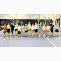 Marina Tennis Club сучасний тенісний комплекс у Києві