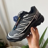 Кросівки чоловічі Salomon S LAB XT-6 Black Grey