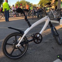 Электровелосипед Rarog Kickstarter bicycle