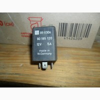 Реле электрозеркал Опель (Opel) GM 90185120, 12V, 5A, оригинал