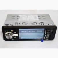 Автомагнитола Pioneer 4043UM ISO - экран 4, 1#039; #039; + DIVX + MP3 + USB + SD + Bluetooth
