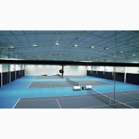 Аренда теннисных кортов в Киеве Marina tennis club