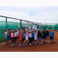 Аренда теннисных кортов в Киеве Marina tennis club