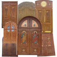 Церковні Двері в Церкву