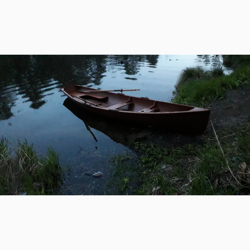 Фото 16. Дерев#039;яний човен Лакшері сегменту