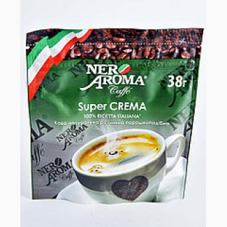 Кофе растворимый NERO AROMA