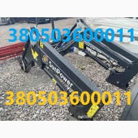 Новий фронтальний навантажувач SunPower MAX 1200