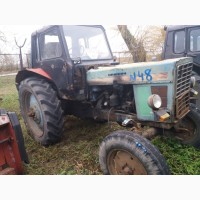 Трактор МТЗ-80Л Беларус