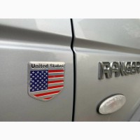 Наклейки на авто Флаг Стран алюминиевые на авто - мото