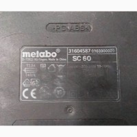 Зарядное устройство Metabo SC 60