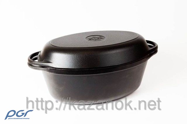 Фото 2. Чугунная посуда НПП «Ситон» - высокое качество по доступным ценам