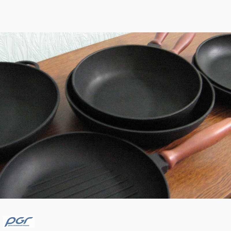 Фото 20. Чугунная посуда НПП «Ситон» - высокое качество по доступным ценам